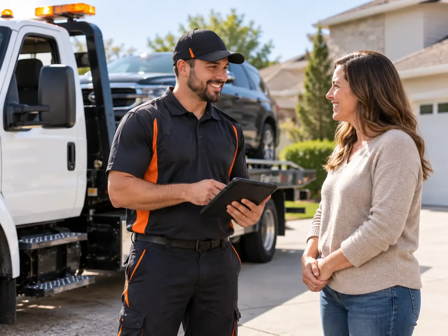 Flatbed Towing Chester, IA FAQs